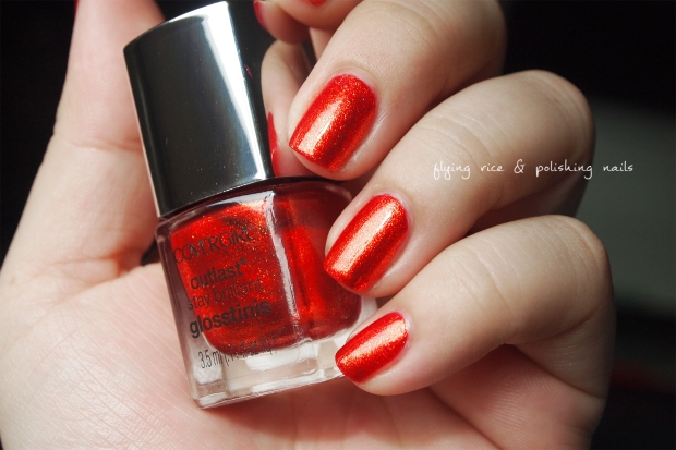 CoverGirl - Rouge Red