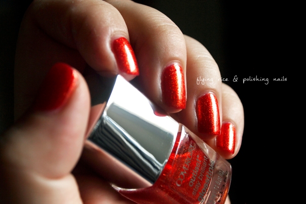 CoverGirl - Rouge Red
