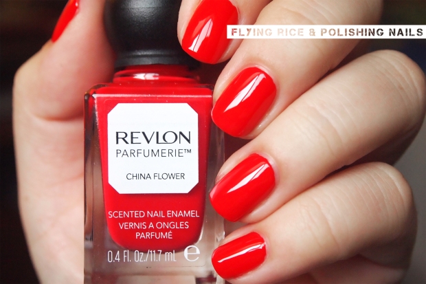 Revlon Parfumerie - China Flower