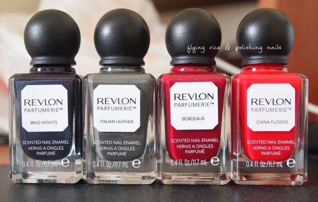 Revlon Parfumerie Nail Polish